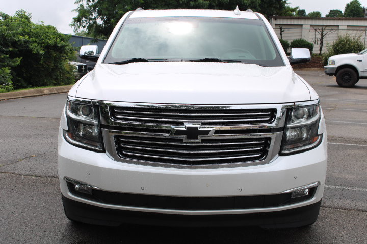 Used 2019 Chevrolet Tahoe Premier AWD/4WD image 4