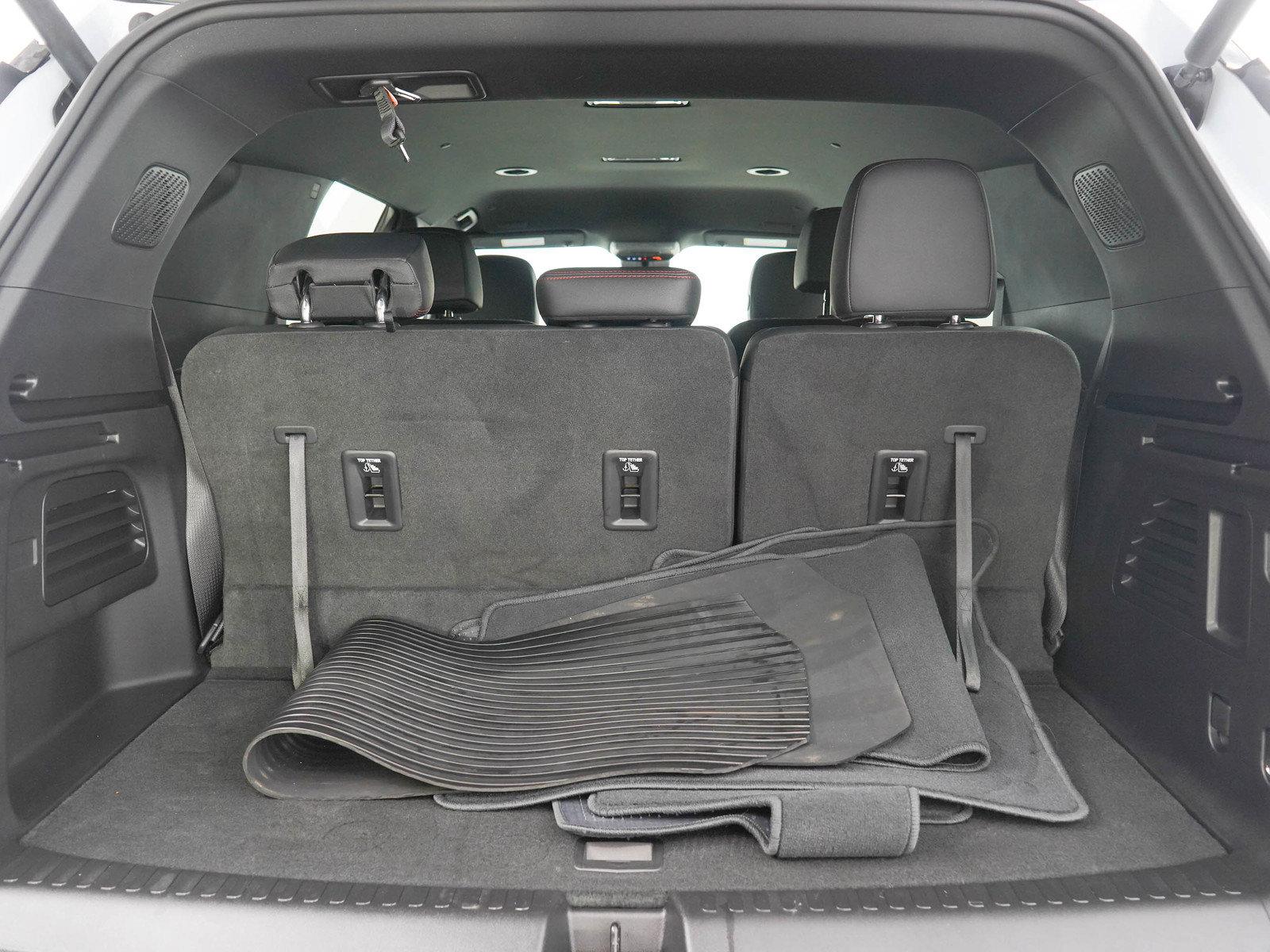 Used 2026 Chevrolet Traverse Z71 AWD/4WD image 9
