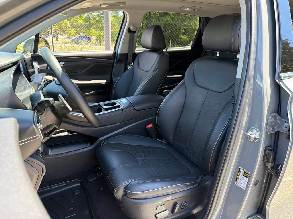 Certified 2023 Hyundai Santa Fe Limited AWD/4WD image 23