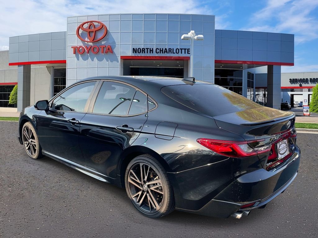 Used 2025 Toyota Camry XSE w/ Premium Package image 8