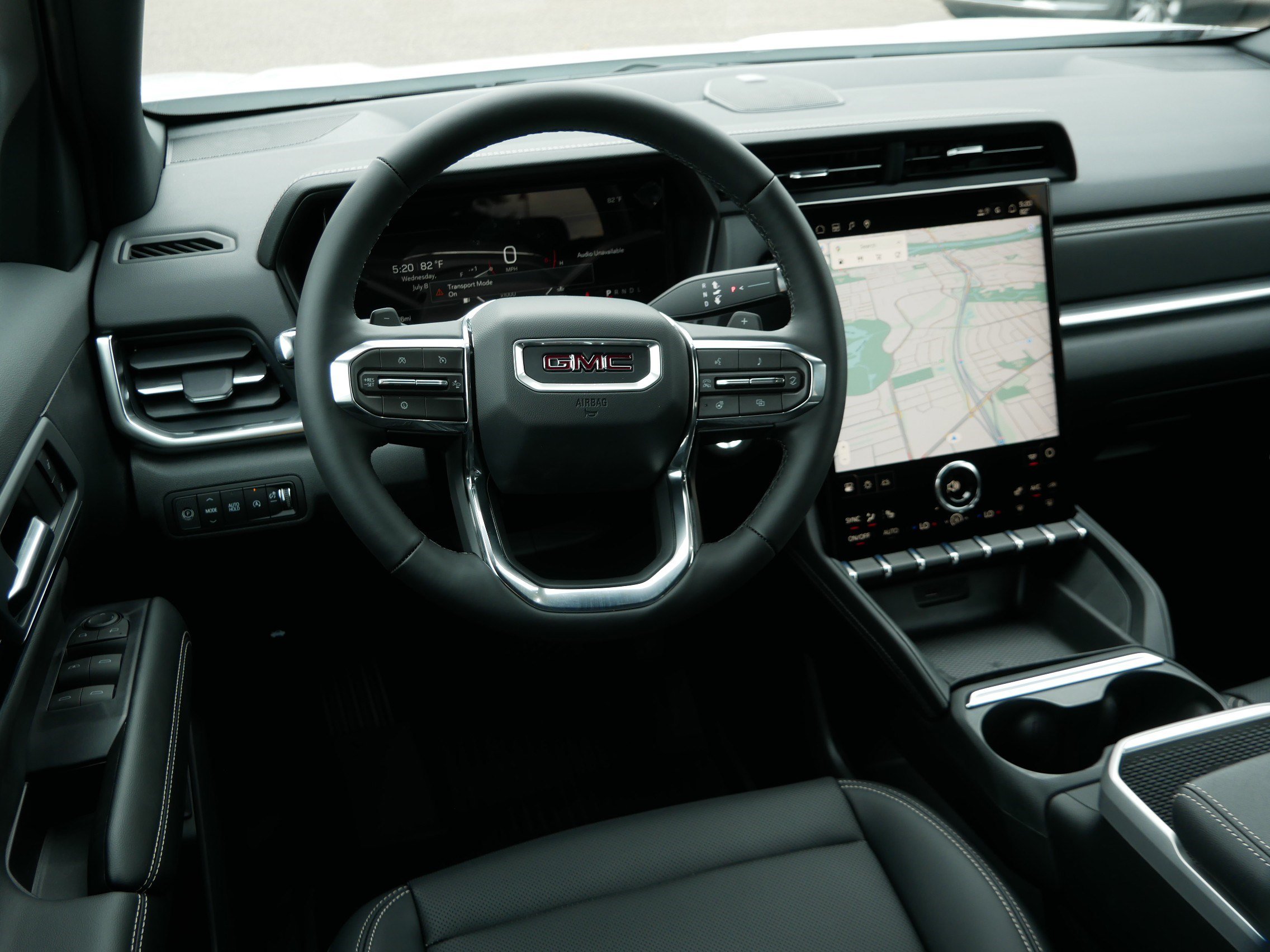 New 2027 GMC Terrain Elevation w/ Elevation Premium Package FWD image 6