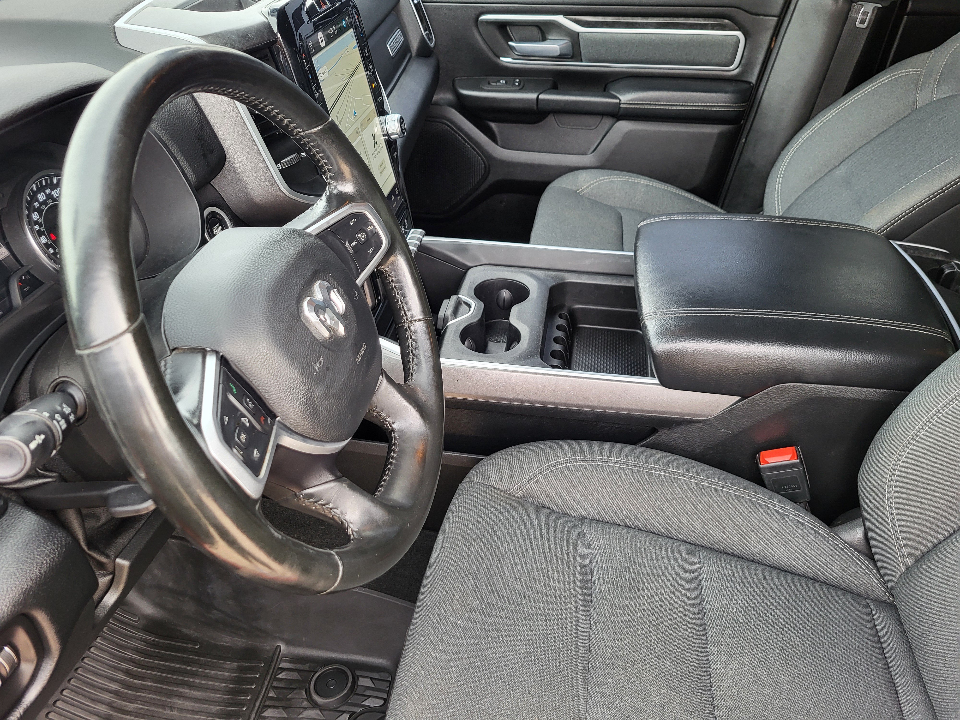 Used 2022 RAM 1500 Big Horn AWD/4WD image 13