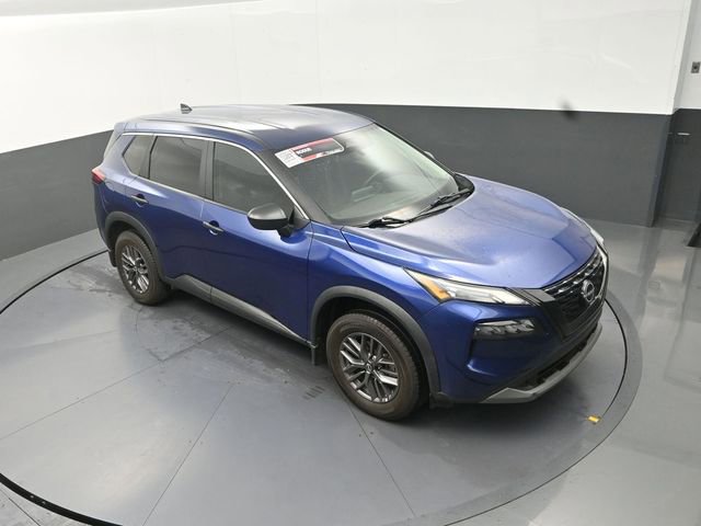 Used 2023 Nissan Rogue S AWD/4WD image 11