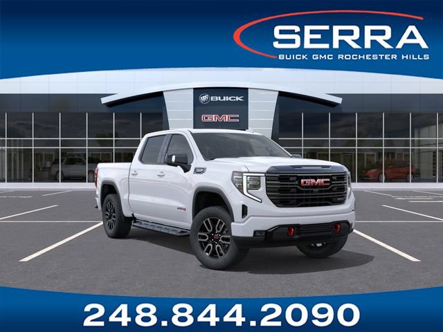 New 2026 GMC Sierra 1500 AT4 w/ AT4 Premium Package