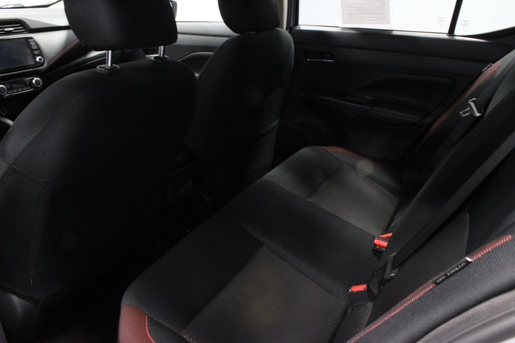 Certified 2024 Nissan Versa SR FWD image 15