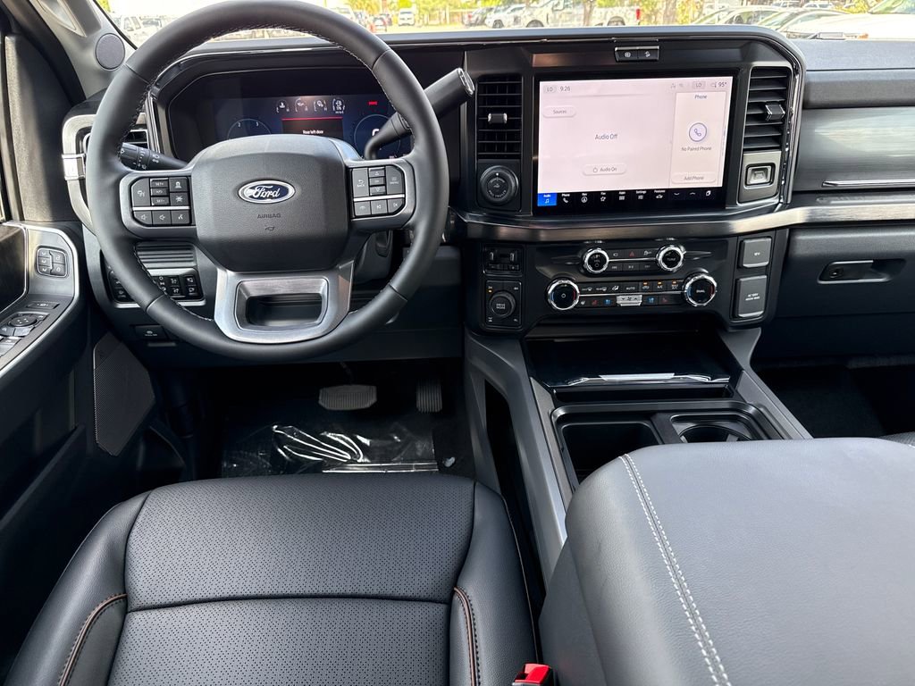 New 2026 Ford F250 Lariat AWD/4WD image 5