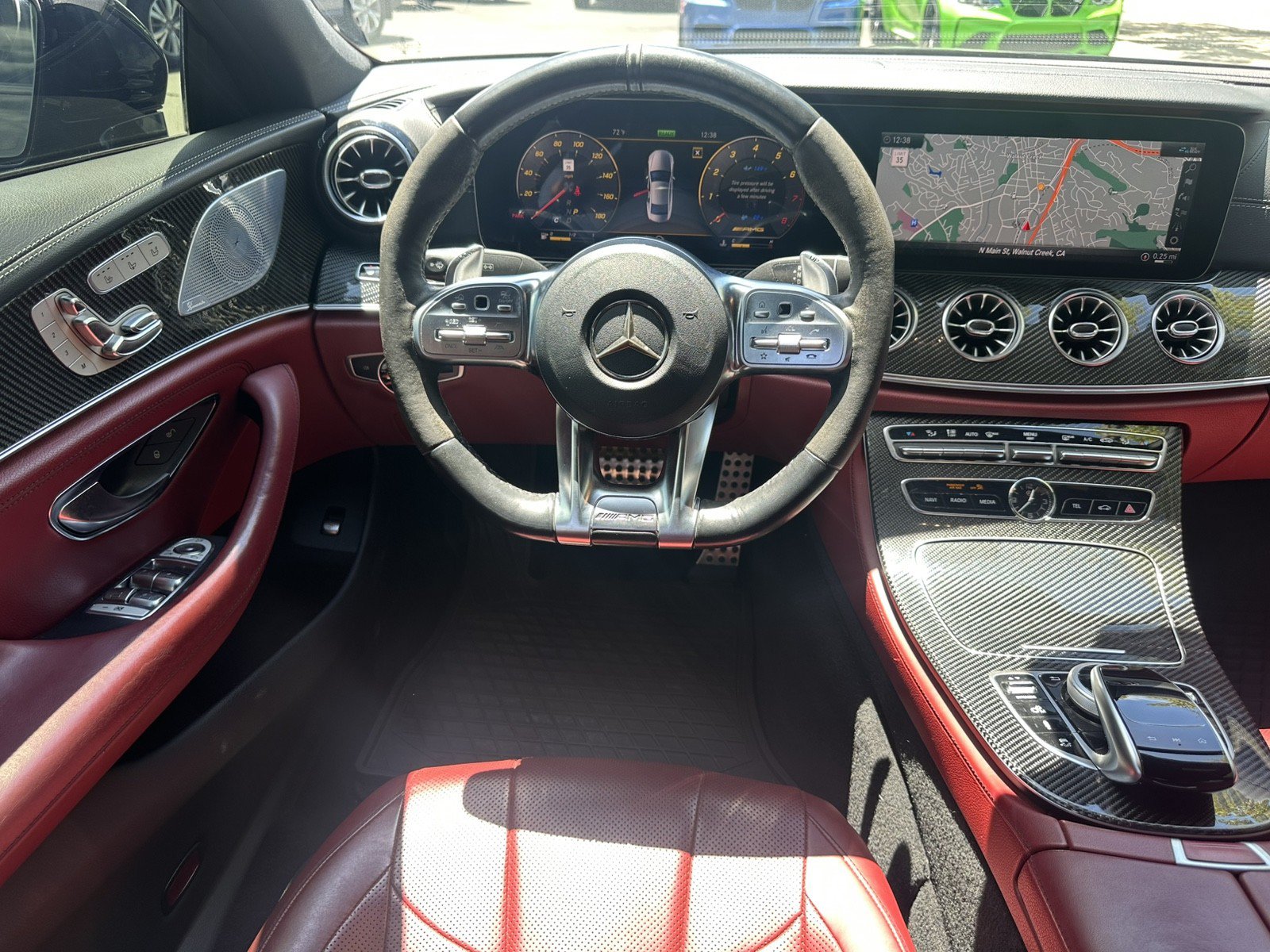 Used 2019 Mercedes-Benz CLS 53 AMG 4MATIC image 16