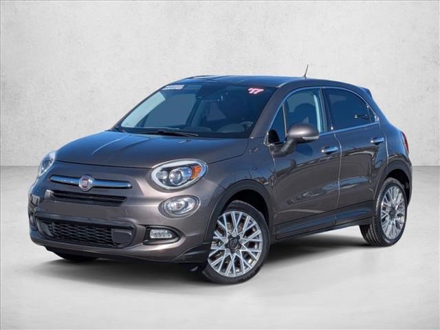Used 2017 FIAT 500X Lounge w/ Advanced Safety Package