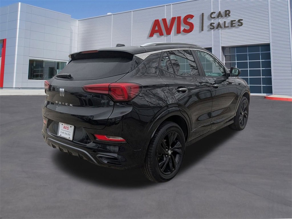 Used 2024 Buick Encore GX Sport Touring image 6