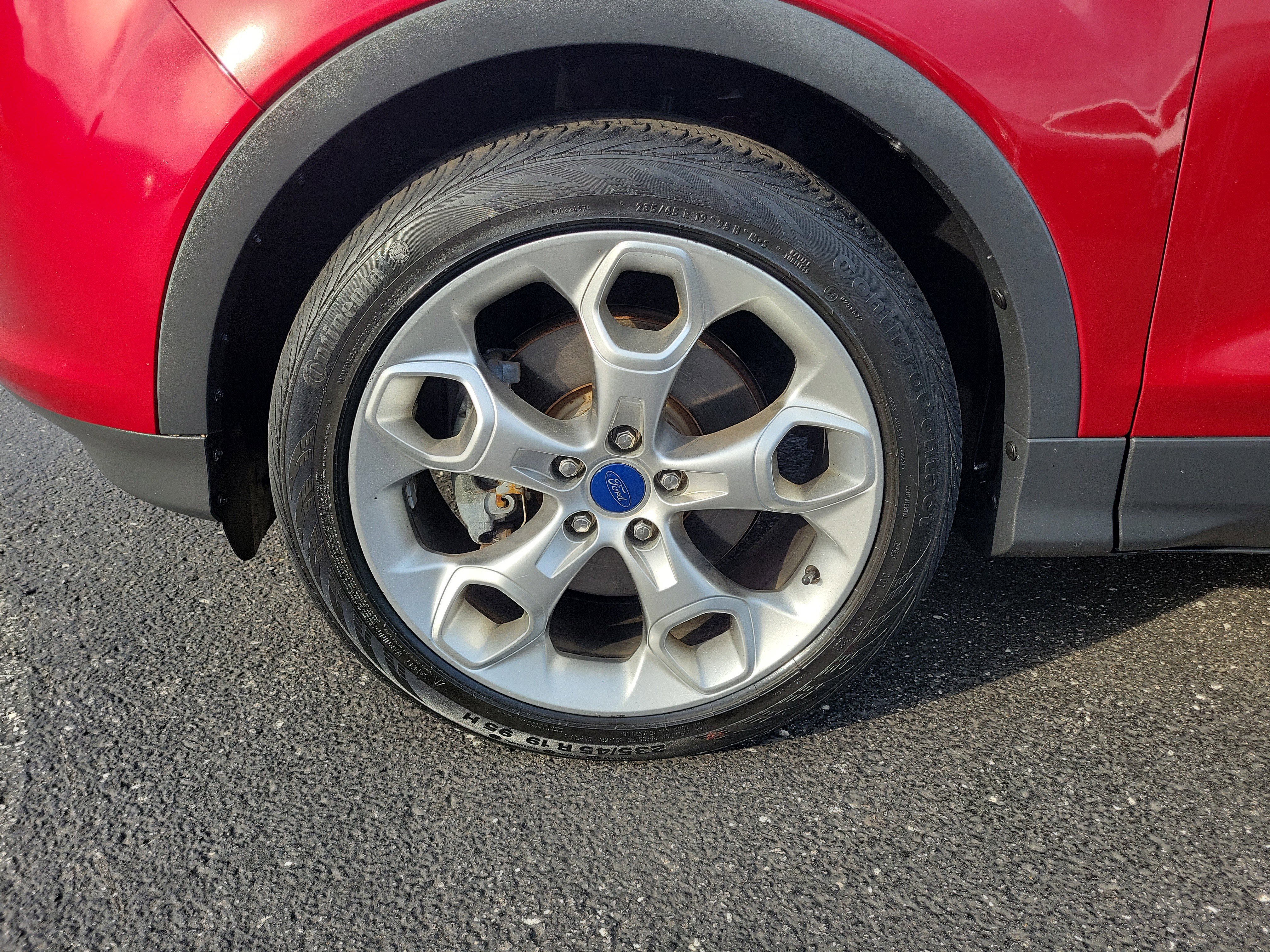 Used 2016 Ford Escape Titanium AWD/4WD image 7