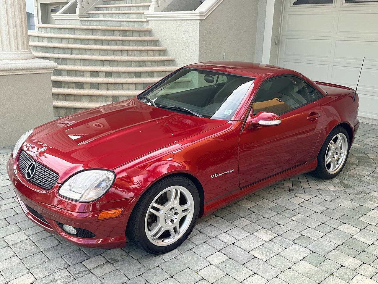Used 2003 Mercedes-Benz SLK 32 AMG image 38
