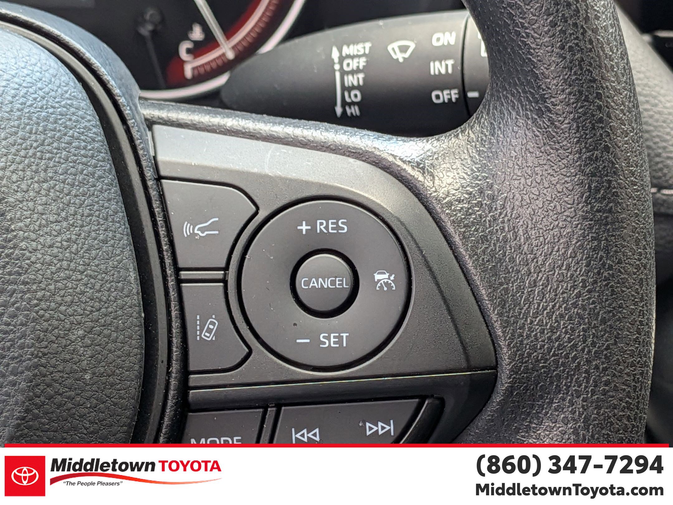 Certified 2025 Toyota RAV4 LE image 20