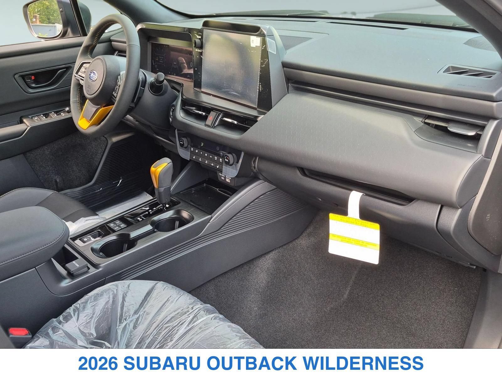 New 2026 Subaru Outback Wilderness AWD/4WD image 28