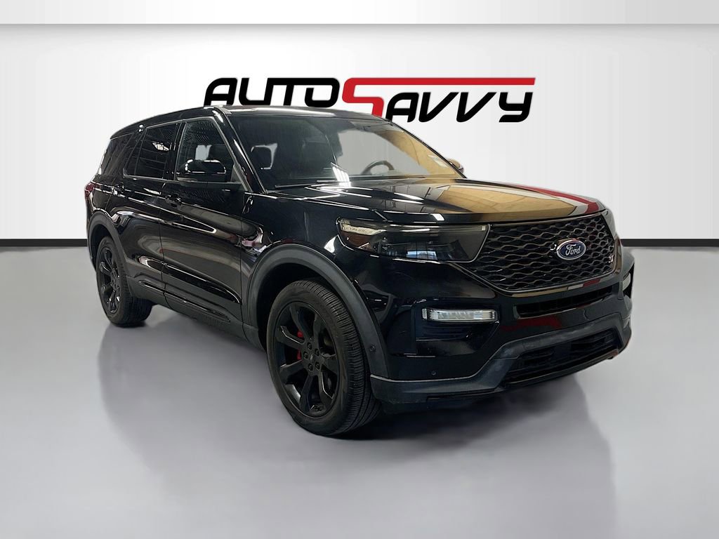 Used 2022 Ford Explorer ST w/ Equipment Group 401A