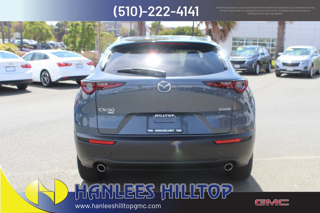 Used 2025 MAZDA CX-30 AWD 2.5 S w/ Preferred Package image 8