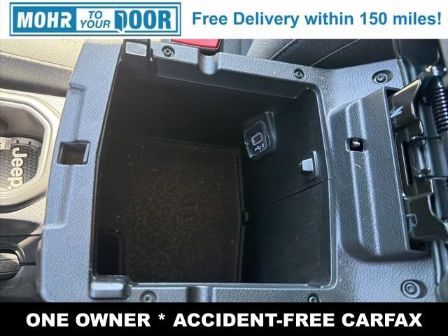 Used 2024 Jeep Gladiator Sport image 27