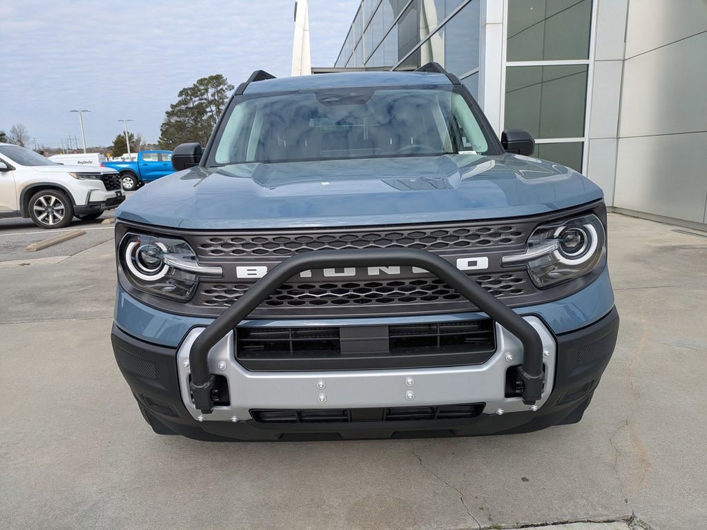 New 2026 Ford Bronco Sport Big Bend image 8
