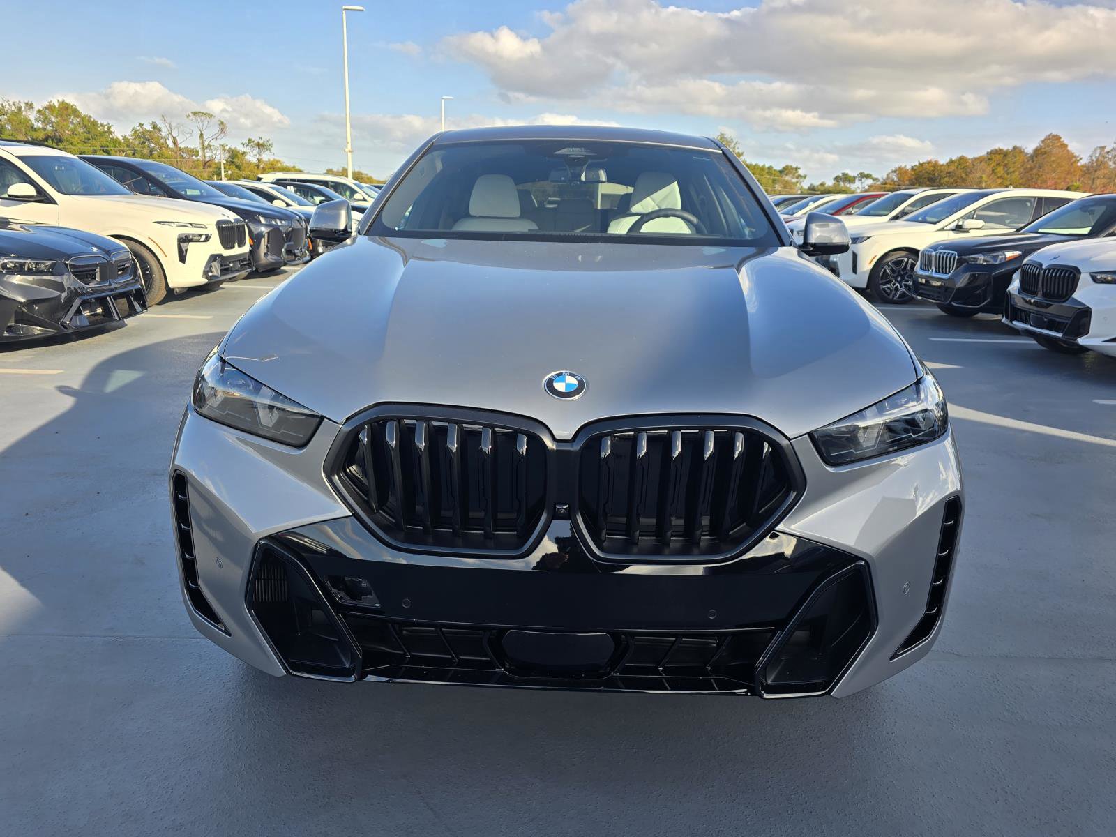 New 2026 BMW X6 xDrive40i w/ Executive Package image 2