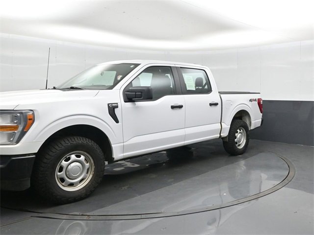Used 2022 Ford F150 XL w/ Equipment Group 101A High image 3