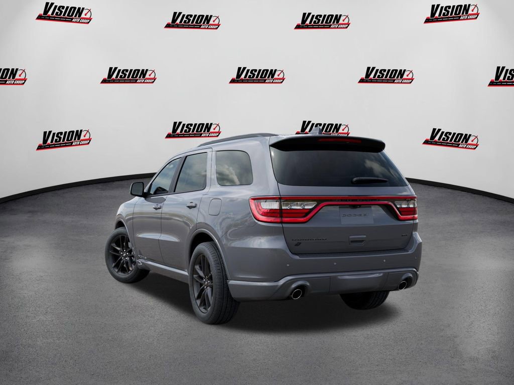 New 2026 Dodge Durango GT AWD/4WD image 3