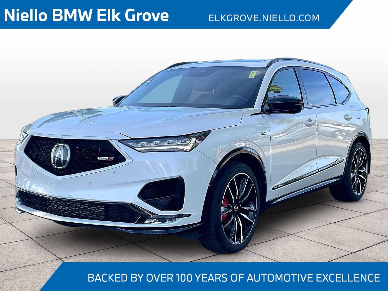 Used 2023 Acura MDX Type S video 1