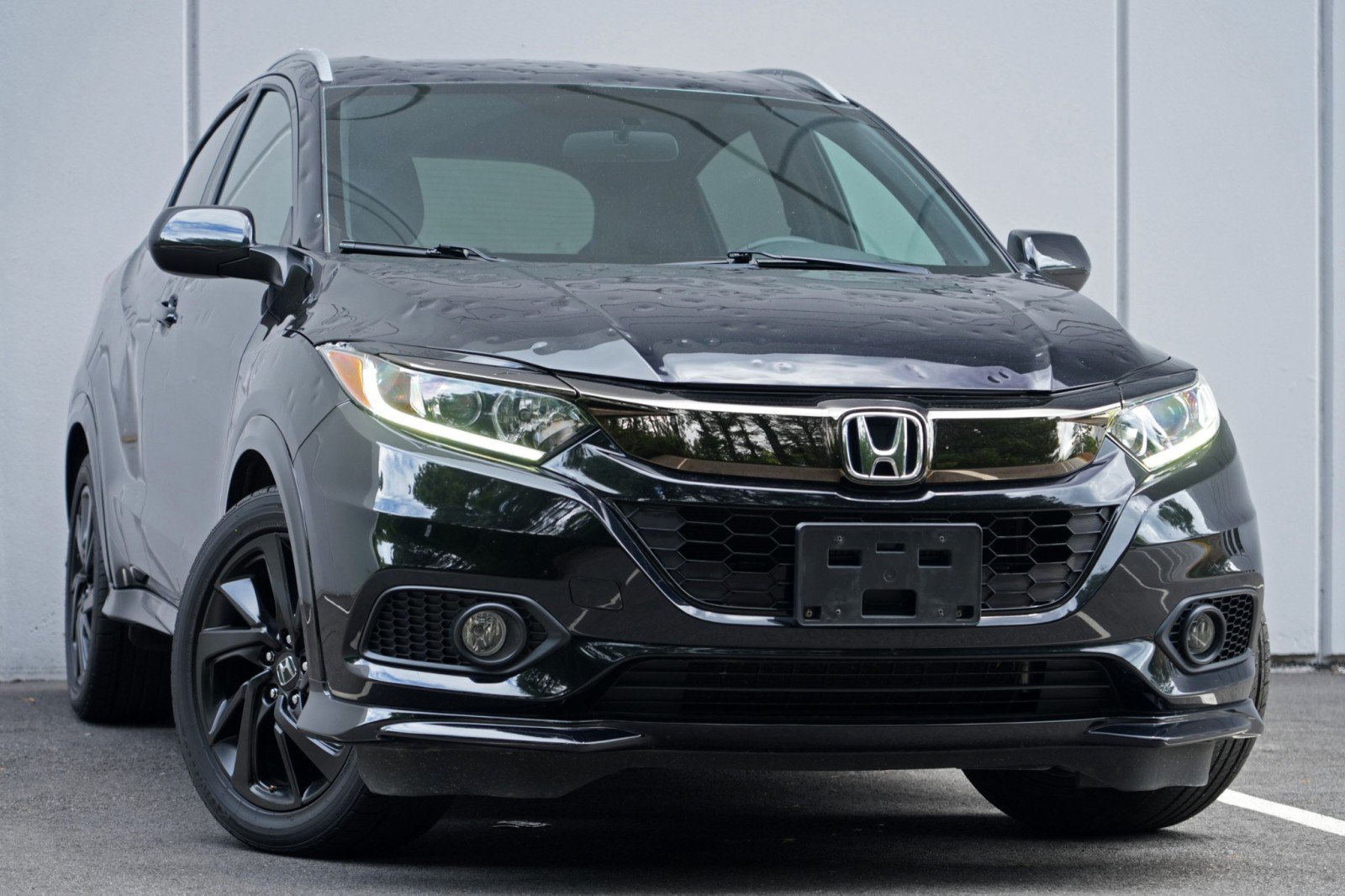 Used 2022 Honda HR-V Sport image 2
