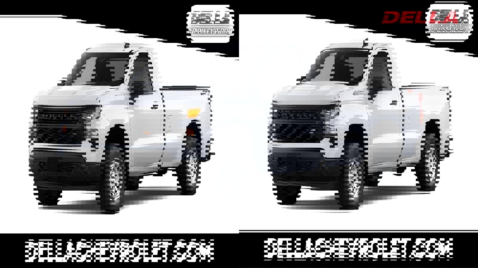 New 2026 Chevrolet Silverado 1500 W/T w/ Trailering Package