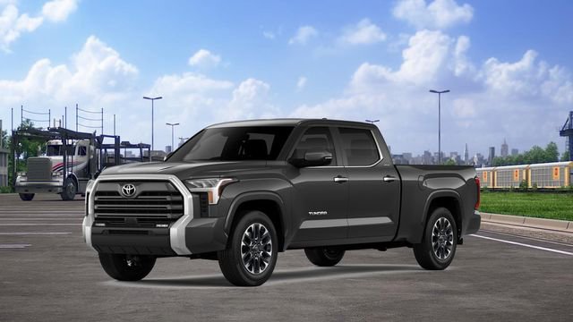 New 2026 Toyota Tundra Limited