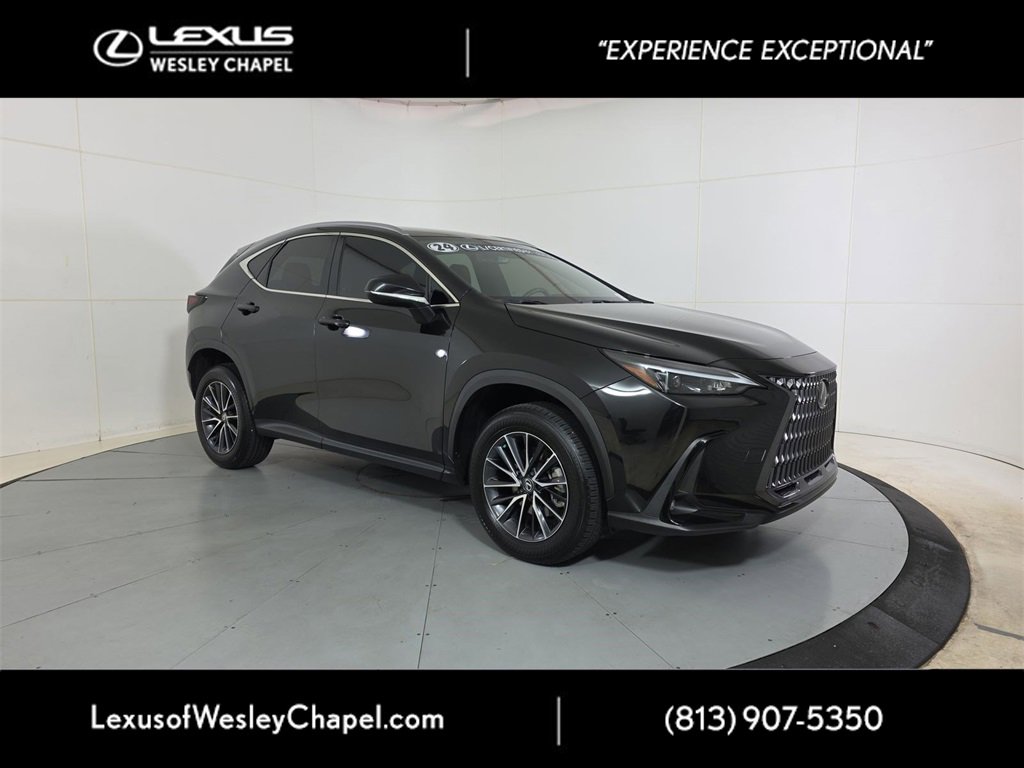 Used 2024 Lexus NX 350 AWD image 1
