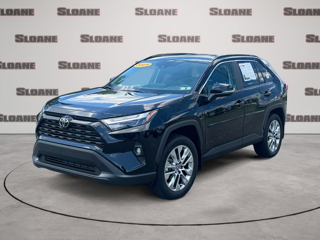 Used 2025 Toyota RAV4 XLE Premium w/ Weather Package