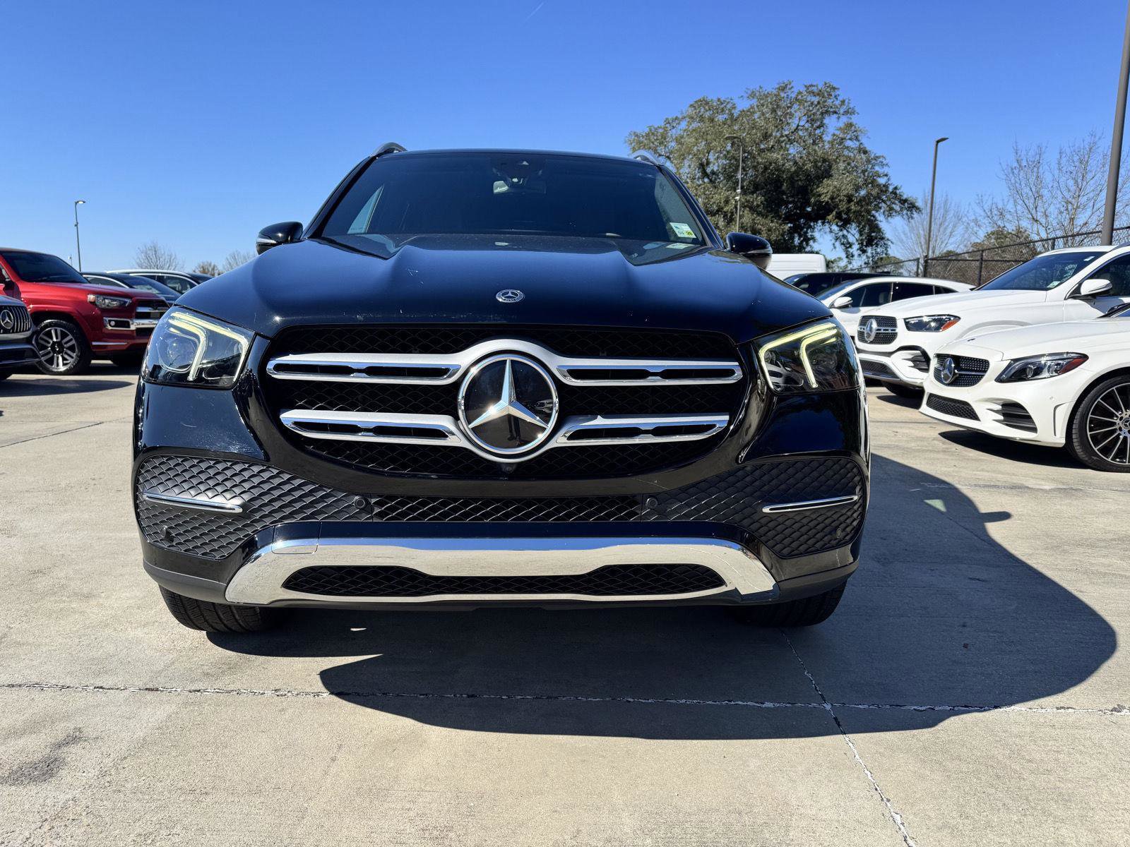 Used 2020 Mercedes-Benz GLE 350 4MATIC image 2