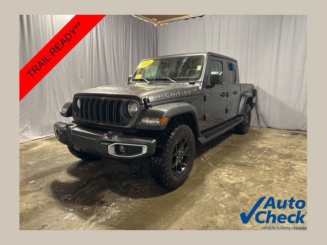 Used 2025 Jeep Gladiator Sport