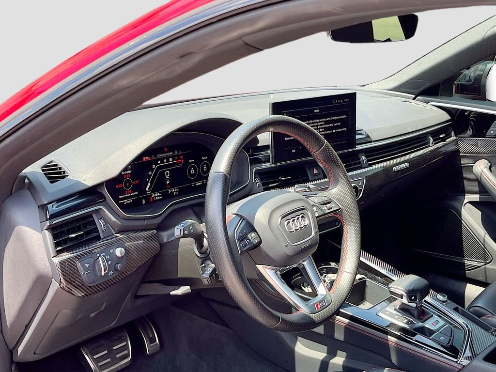 Used 2021 Audi RS 5 w/ Dynamic Package image 9