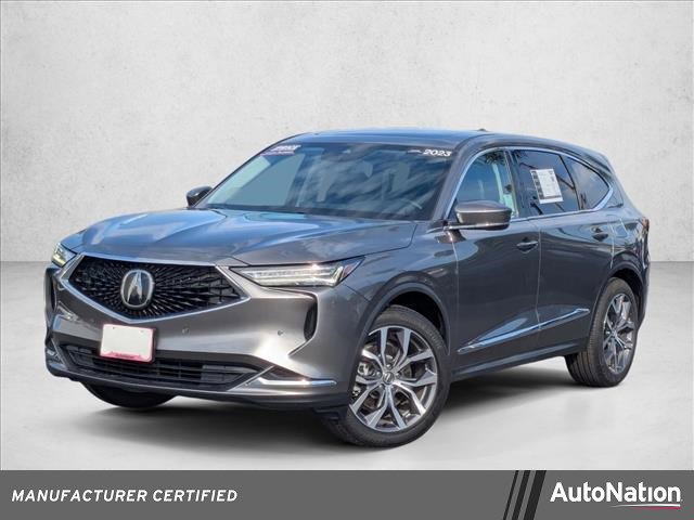 Certified 2023 Acura MDX FWD w/ Technology Package