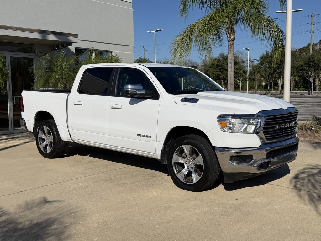 Used 2024 RAM 1500 Laramie
