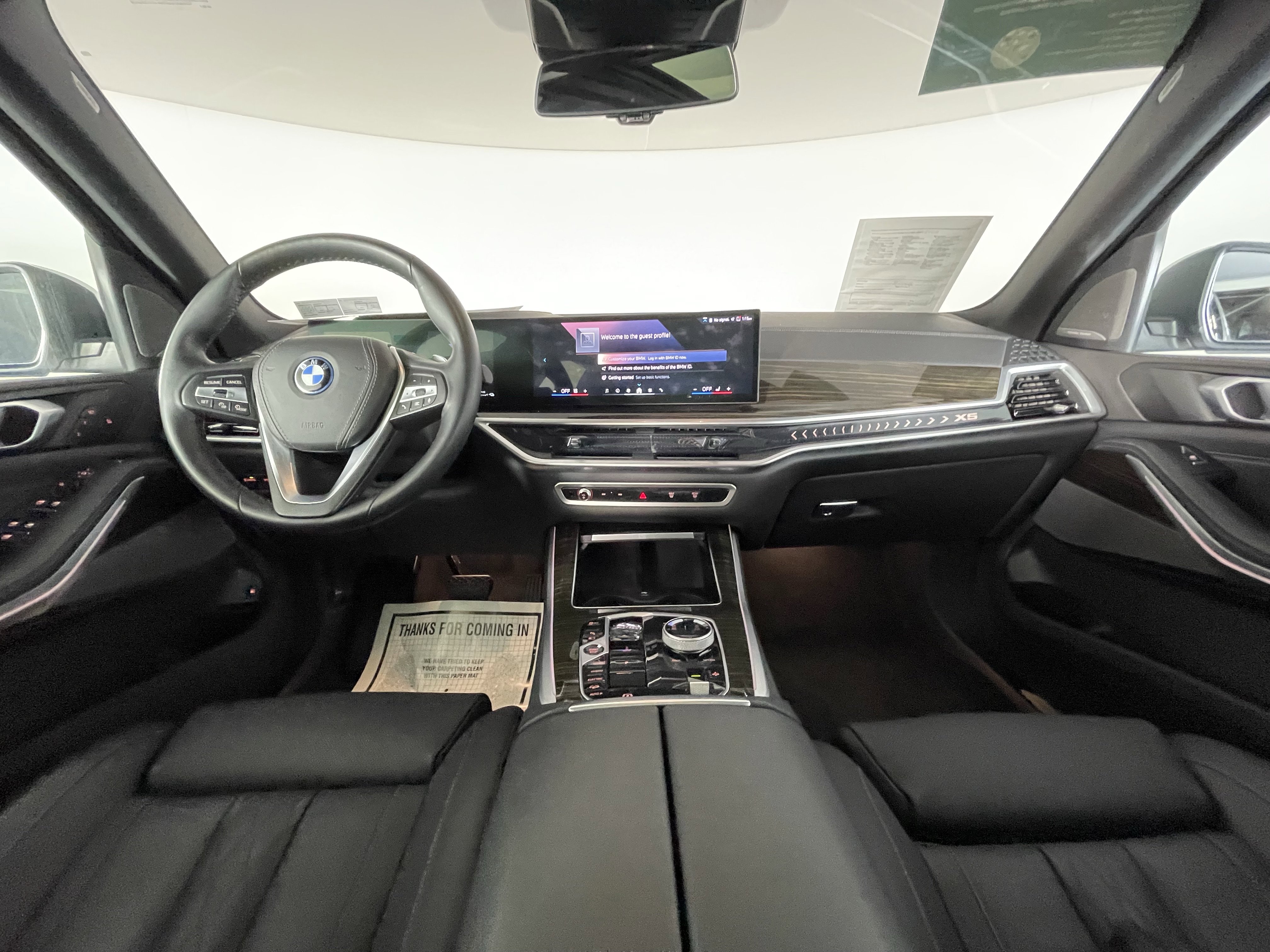 Certified 2024 BMW X5 xDrive50e w/ Executive Package image 17