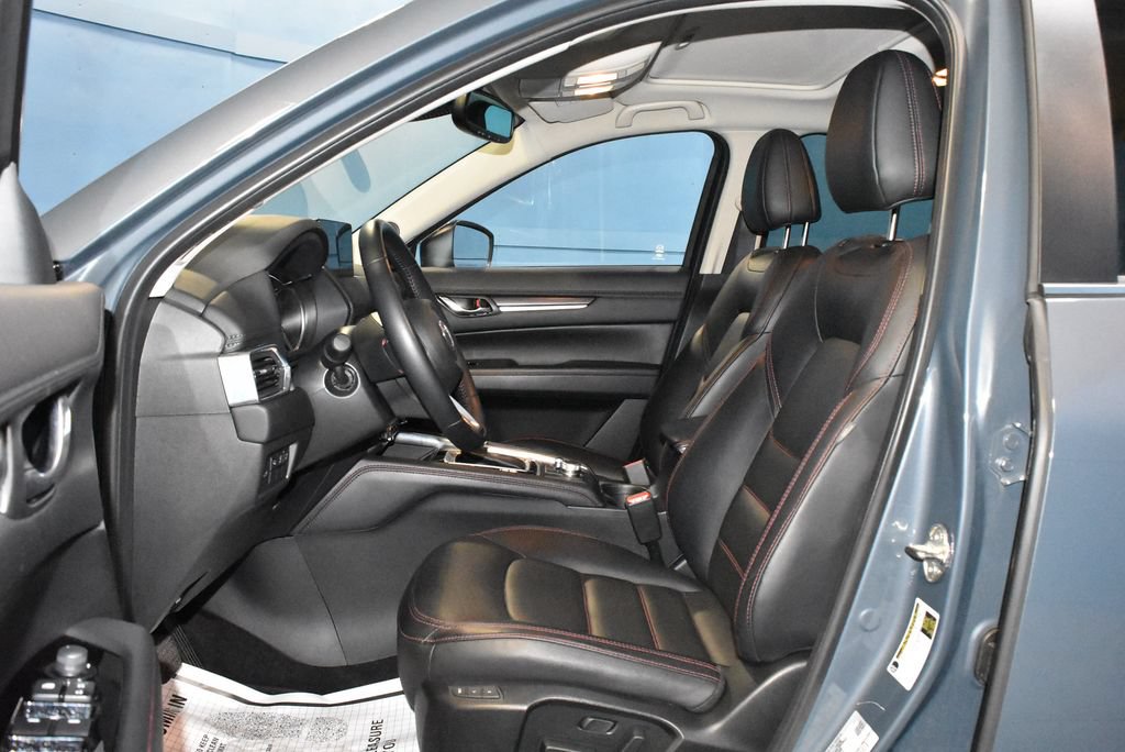 Used 2025 MAZDA CX-5 Carbon Edition AWD/4WD image 6