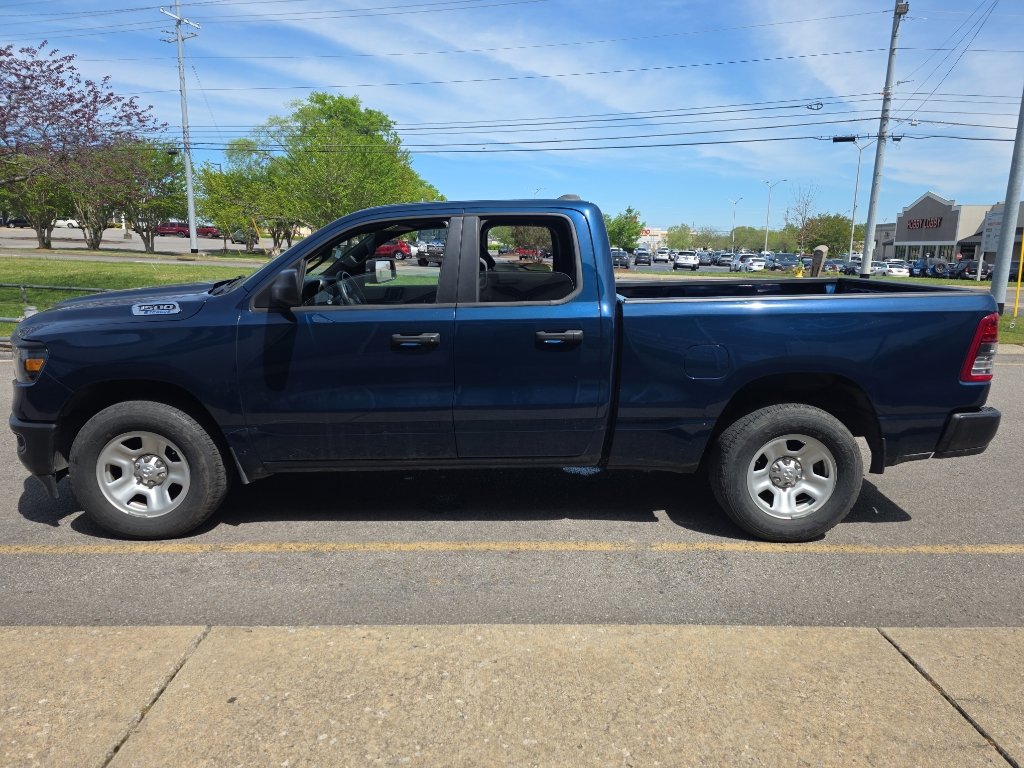 Used 2024 RAM 1500 Tradesman image 7