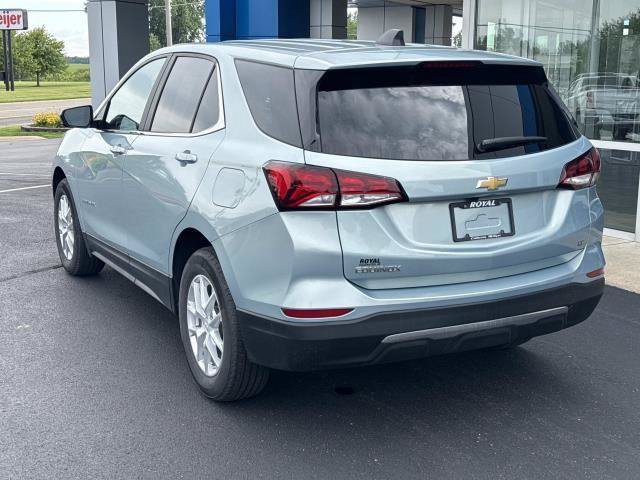 Used 2022 Chevrolet Equinox LT FWD image 4