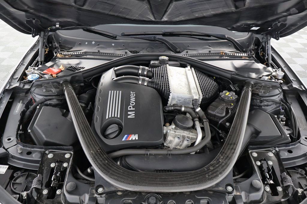 Used 2016 BMW M4 GTS image 13