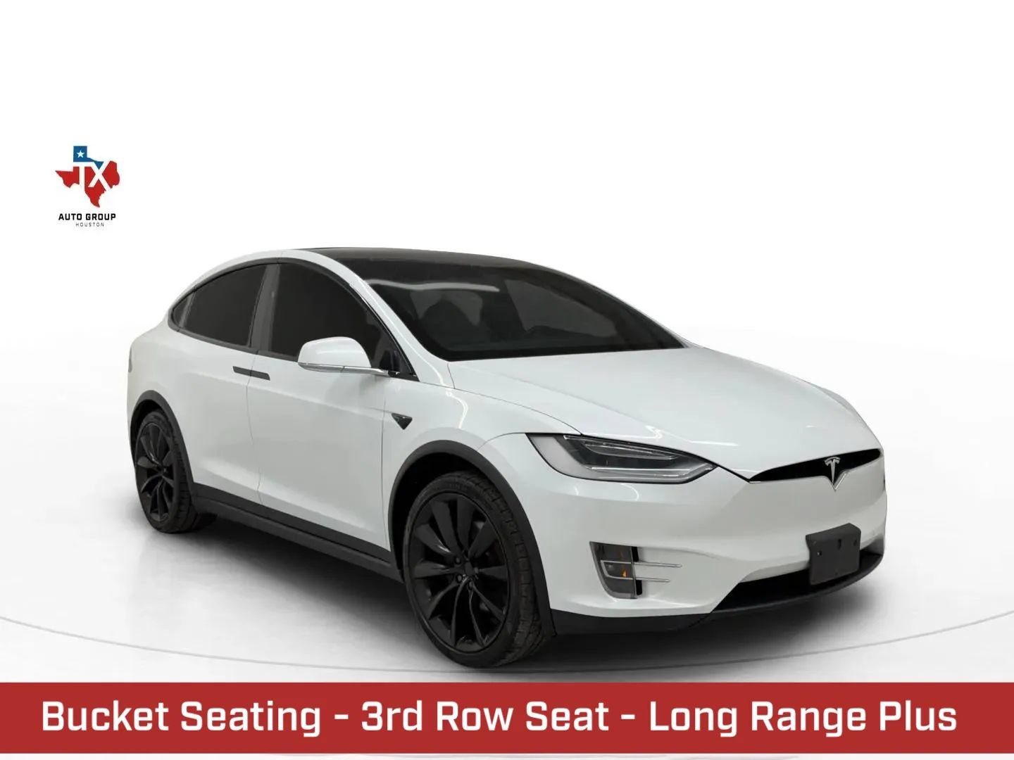 Used 2020 Tesla Model X Long Range AWD/4WD image 51
