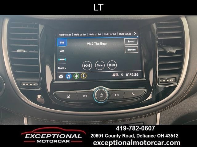 Used 2022 Chevrolet Trax LT w/ Driver Confidence Package AWD/4WD image 41
