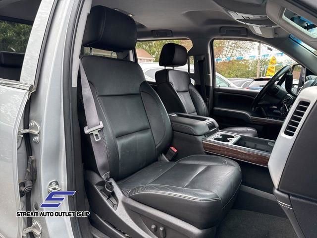 Used 2015 GMC Sierra 1500 SLT w/ SLT Crew Cab Value Package image 8