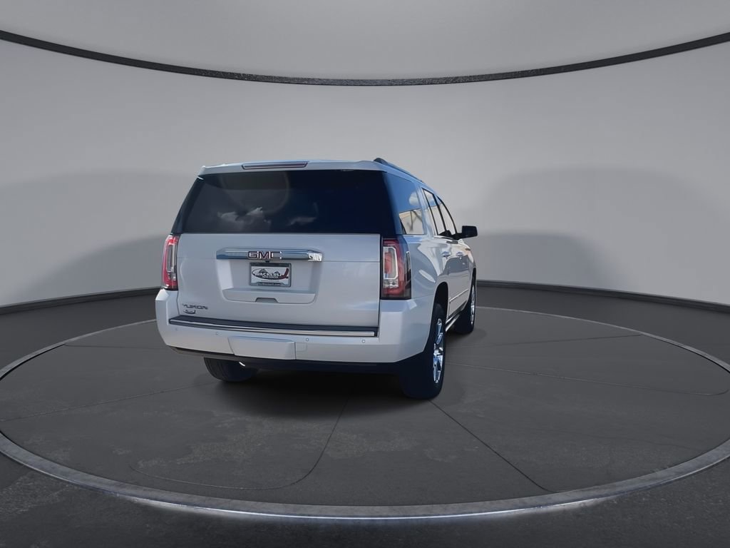 Certified 2017 GMC Yukon Denali w/ Open Road Package image 8