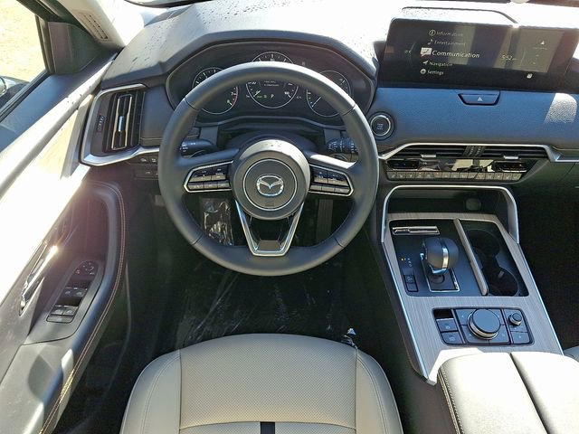 New 2026 MAZDA CX-70 3.3 Turbo w/ Preferred Package image 12