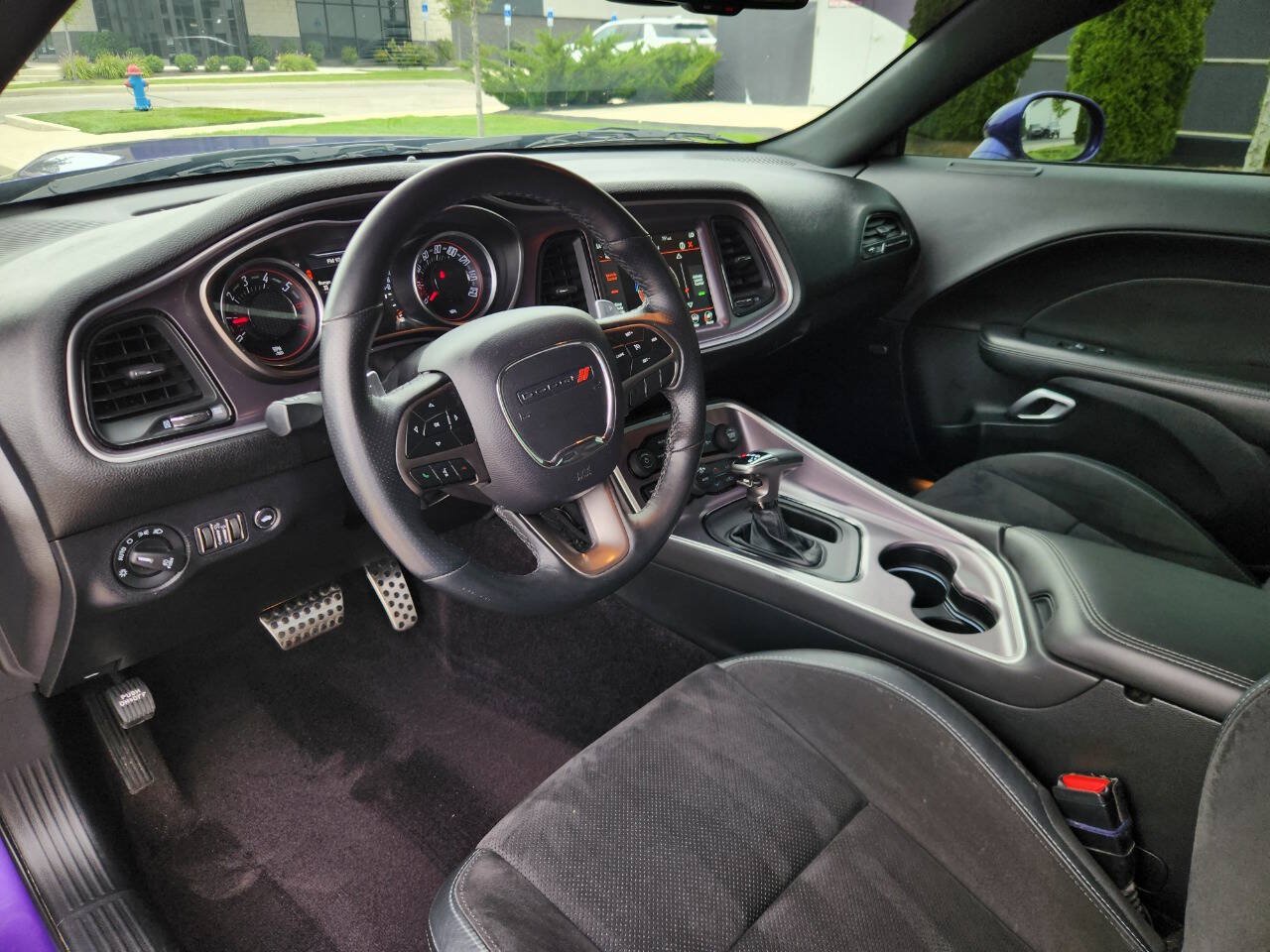 Used 2019 Dodge Challenger R/T w/ Plus Package RWD image 11