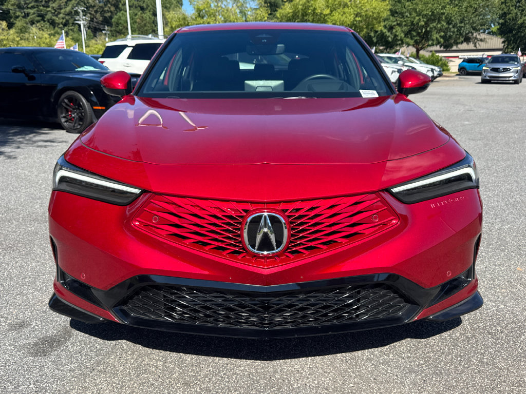Used 2026 Acura Integra A-Spec w/ Technology Package FWD image 2
