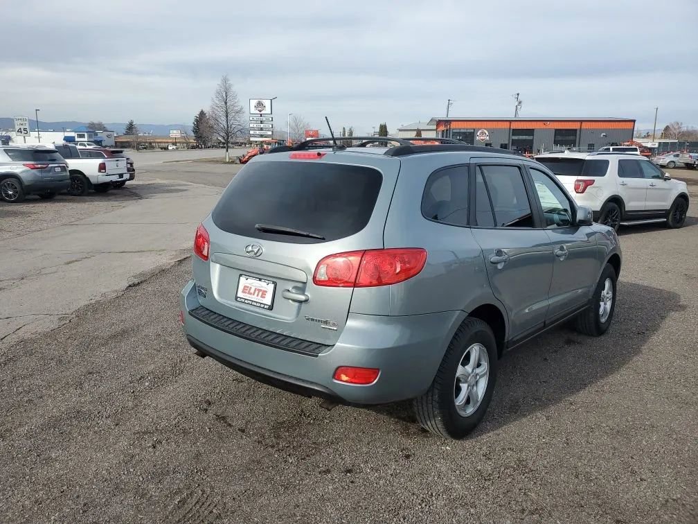 Used 2008 Hyundai Santa Fe GLS image 6