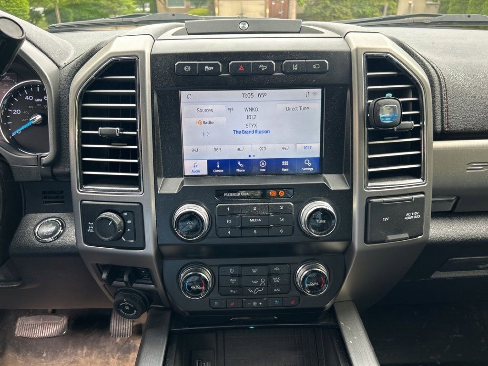 Used 2020 Ford F250 Platinum AWD/4WD image 21