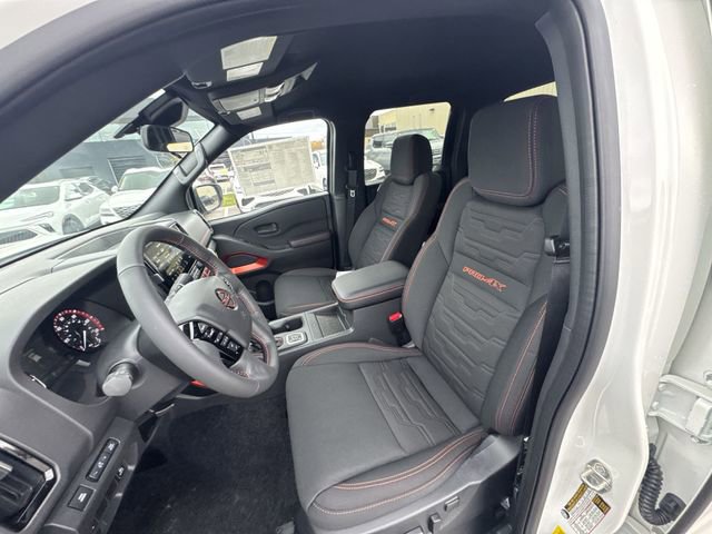 New 2026 Nissan Frontier PRO-4X w/ Pro-4x Convenience Package image 11
